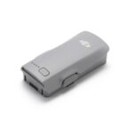 DJI Neo 2 Intelligent Flight Battery oblique view showing case and LED indicators