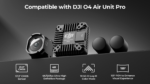 DJI O4 Air Unit Pro cinematic 4K120 feature promotional