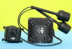 DJI O4 Air Unit Pro closeup heat sink review