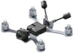 DJI O4 Air Unit Pro installed on FPV quad frame