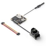 DJI O4 Wide Air Unit angled product detail