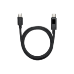 DJI Power 7A USB-C one meter OLED display cable in box
