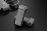 Genuine DJI Avata 360 Intelligent Battery installed in drone lifestyle