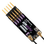 RadioMaster ER6G / ER6GV 2.4GHz ELRS PWM Receiver ER6GV