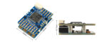 MATEKSYS Flight Controller F405-WMO - technical product image