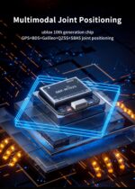 GEPRC M1025 GPS Module – Multi GNSS positioning