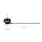 Buy GEPRC SPEEDX2 1404 3000KV/3850KV/4600KV Motor from dubai