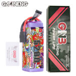 GNB 5200mAh 6S 120C LiHV battery view 2