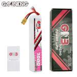GNB 7000mAh 6S 130C LiPo battery view 2