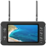 5.8G FPV Monitor with DVR 40CH 4.3-Inch LCD Display product view 2