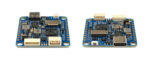 MATEKSYS Flight Controller H743-SLIM-V4 - technical product image