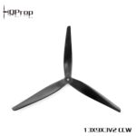 HQProp X-Class 13×9×3 V2 Glass Fiber Reinforced Nylon Propellers – Black (1CW + 1CCW) product view 2