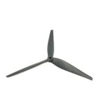 HQProp X-Class 13×9×3 V2 Glass Fiber Reinforced Nylon Propellers – Black (1CW + 1CCW) product view 3