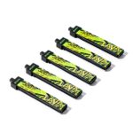 BETAFPV LAVA II 1S 320mAh battery on white background