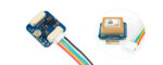 MATEKSYS GNSS & Compass M10Q-5883 - technical product image