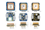 MATEKSYS GNSS & Compass M10Q-5883 - technical product image