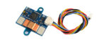 MATEKSYS AP_Periph CAN Digital Power Monitor CAN-L4-BM - technical product image