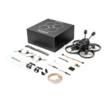 Pavo20 Pro II O4 Pro version package contents