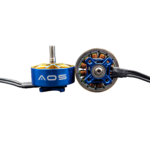 AOS Supernova 2807+ motor detail