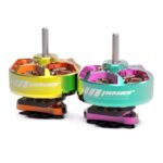 RCINPOWER GTS V3 0802 25000KV motor on white background