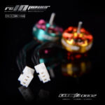 RCINPOWER GTS V3 0802 25000KV motor close-up