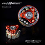 RCINPOWER GTS V3 0802 25000KV motor alternate view