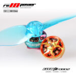 RCINPOWER GTS V3 0802 25000KV motor specifications