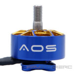 AOS Supernova 2207 motor angle