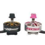RCINPOWER GTS V4 2207 2040KV motor alternate angle