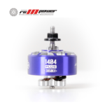 SoccerX M2 motor overview