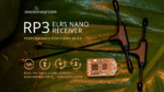 RadioMaster RP3 V2 diversity receiver features