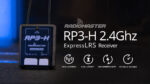 RadioMaster RP3-H receiver features