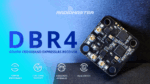 RadioMaster DBR4 Gemini receiver promotional details