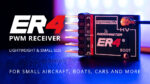 RadioMaster ER4 receiver promotional details
