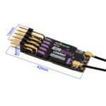 RadioMaster ER6GV receiver alternate view