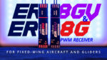 RadioMaster ER8G and ER8GV receiver promotional details