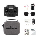 Official RadioMaster GX12 Gemini-X technical product image GX12-Gemini-Technical-7