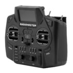Official RadioMaster GX12 Gemini-X technical product image GX12-Gemini-View-2