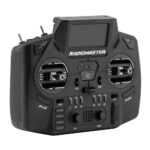 Official RadioMaster GX12 Gemini-X technical product image GX12-Gemini-View-3