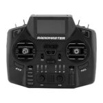 Official RadioMaster GX12 Gemini-X technical product image GX12-Gemini-View-4