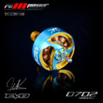 RCINPOWER EVO 0702 31800KV motor detail