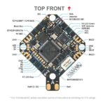 BETAFPV F4 2–3S 20A Brushless FC ELRS 2.4G (ICM42605) product image