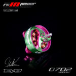 RCINPOWER EVO 0702 31800KV Blue Gold
