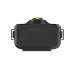 Official SKYZONE Cobra X V4 black rear view