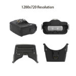 SKYZONE Cobra X V4 angles and display