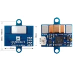 MATEKSYS AP_Periph CAN Digital Power Monitor CAN-L4-BM - technical product image