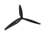 T-HOBBY C10.5x5 cinematic propeller angled view on white background