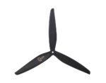 T-HOBBY C10.5×5×3 Cinematic FPV Propellers – Black (1CW + 1CCW) product view 2