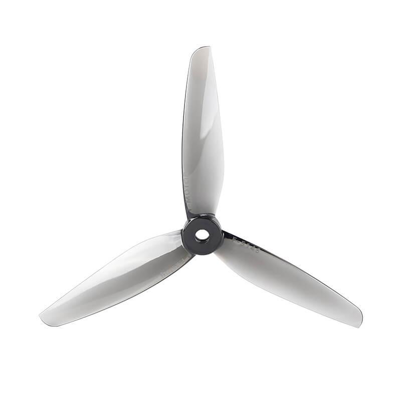 T-HOBBY F5146 V2 5.1×4.6×3 Propellers – Clear Gray (4PCS) product view 1