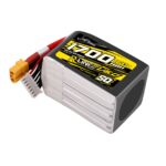Tattu R-Line V6 SQ 1700mAh side-angle